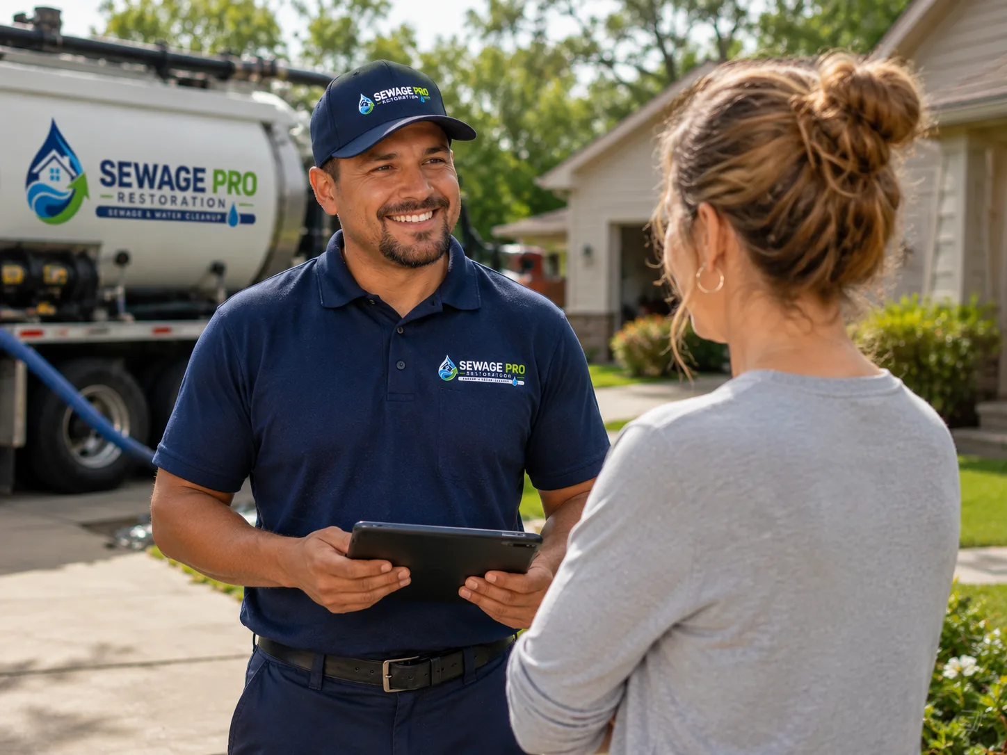 Sewage Cleanup Services Colchester, CT FAQs